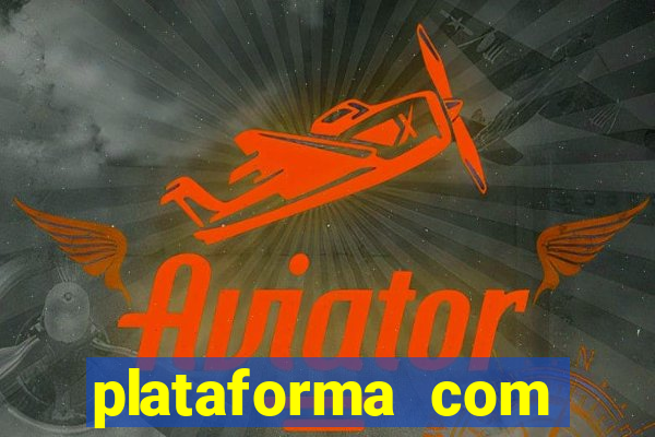 plataforma com conta demo slots